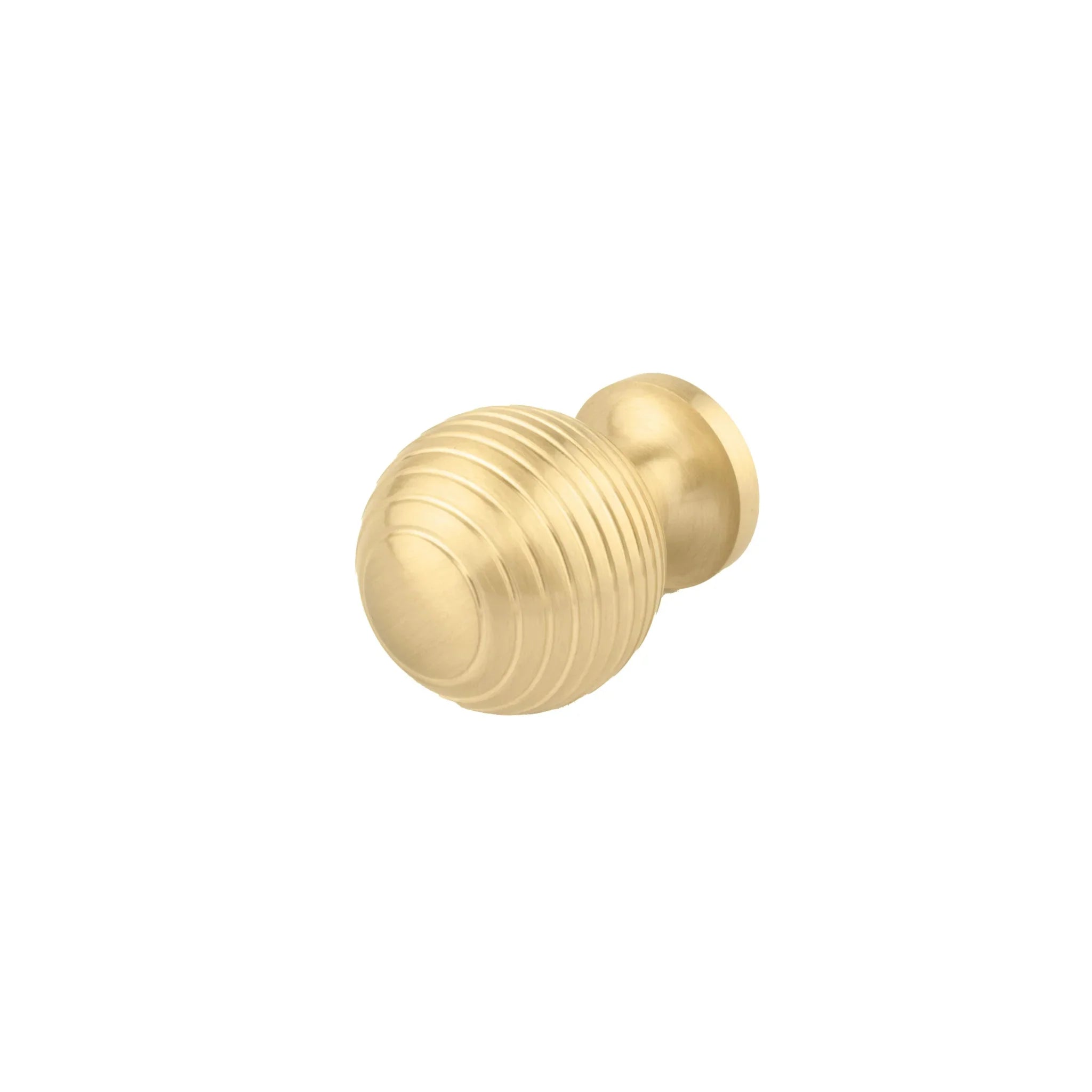 Made from high-grade brass with a brushed finish Brass knob, black knob, luxury hardware knob. Mantara, Astral Knob, B-0002