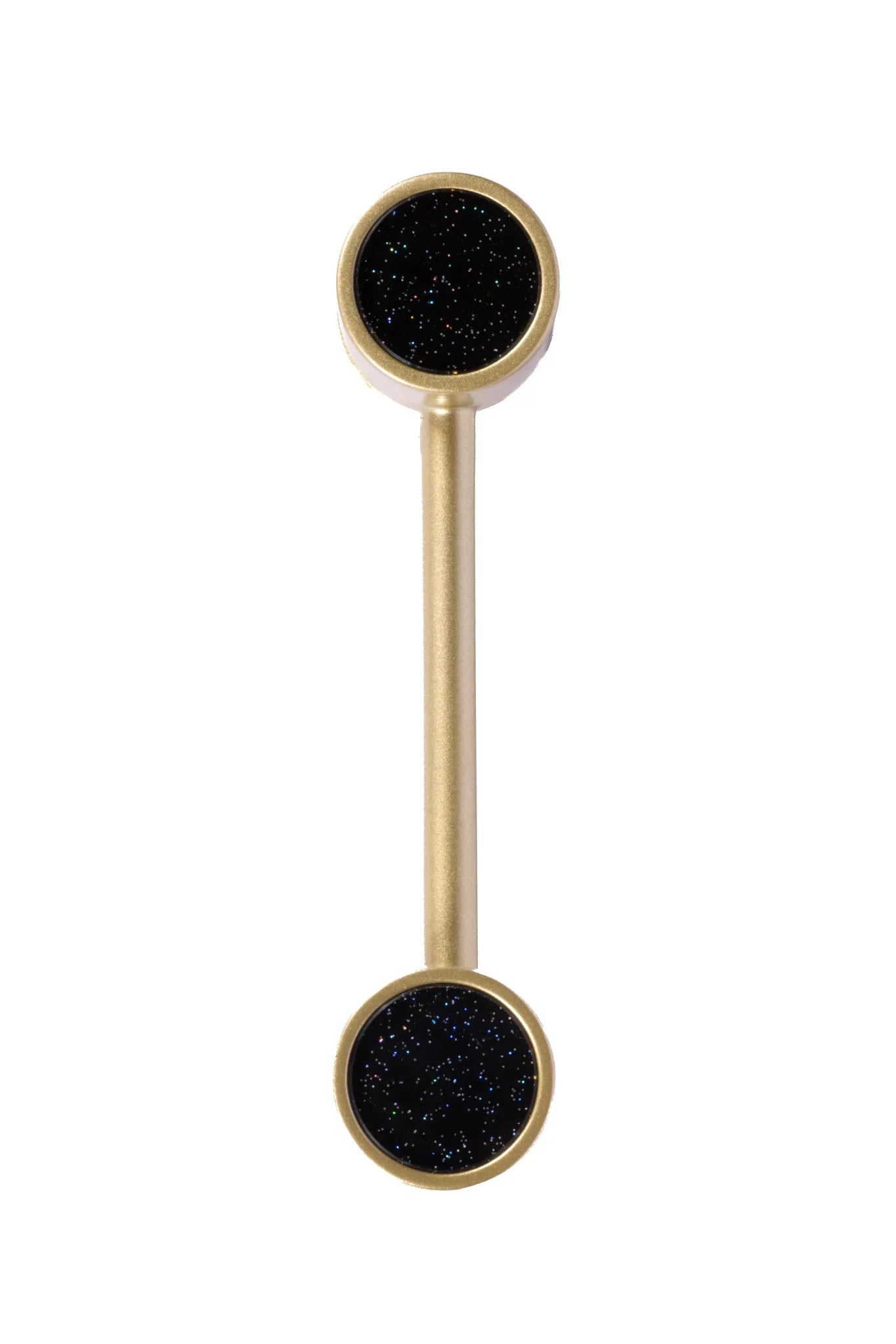 A brass door handle and knob. brushed gold finish by Mantara B-0108 Buy door knob and handle, buy knobs online.