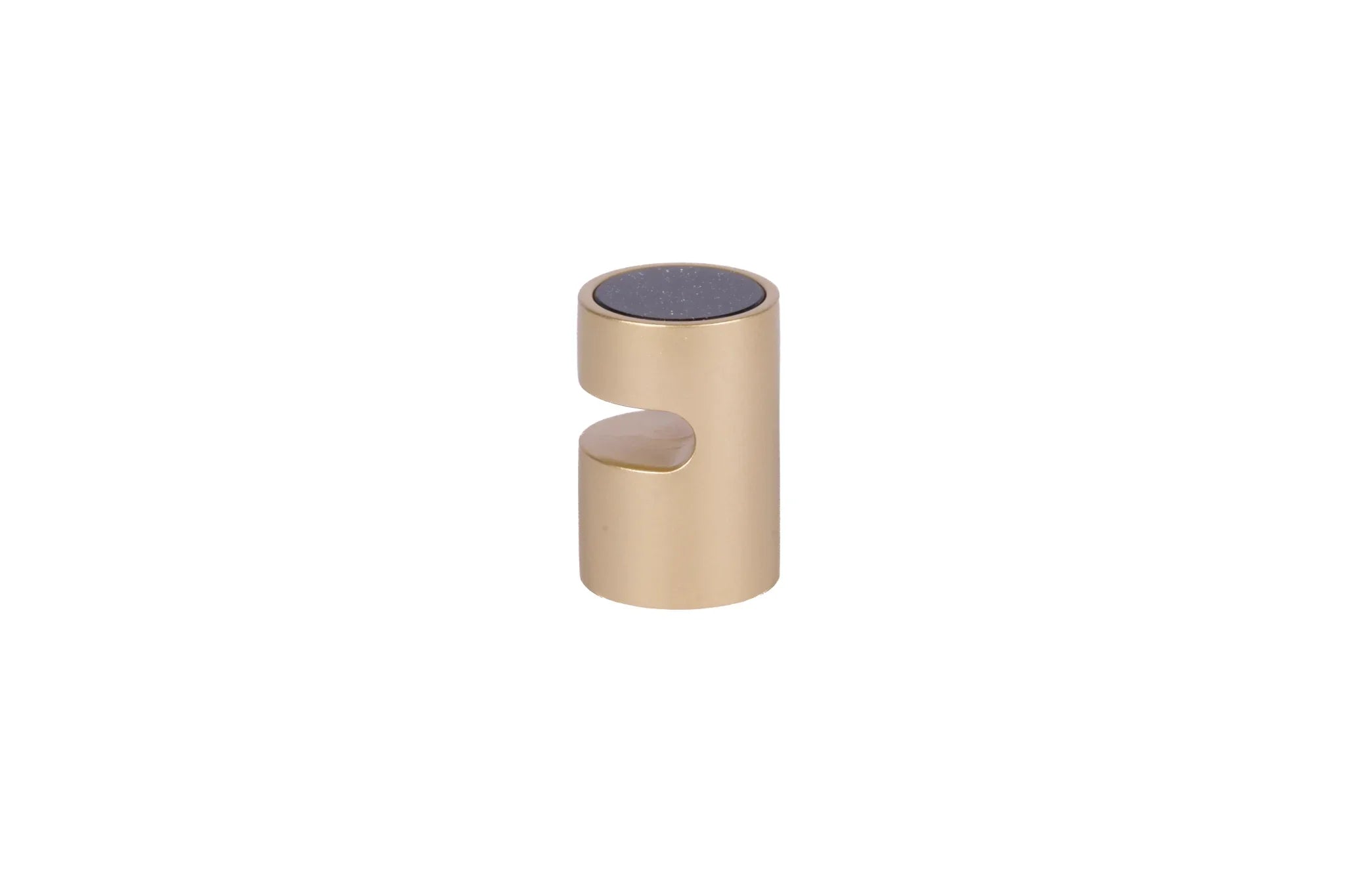 A brass door handle and knob. brushed gold finish by Mantara B-0108 Buy door knob and handle, buy knobs online.