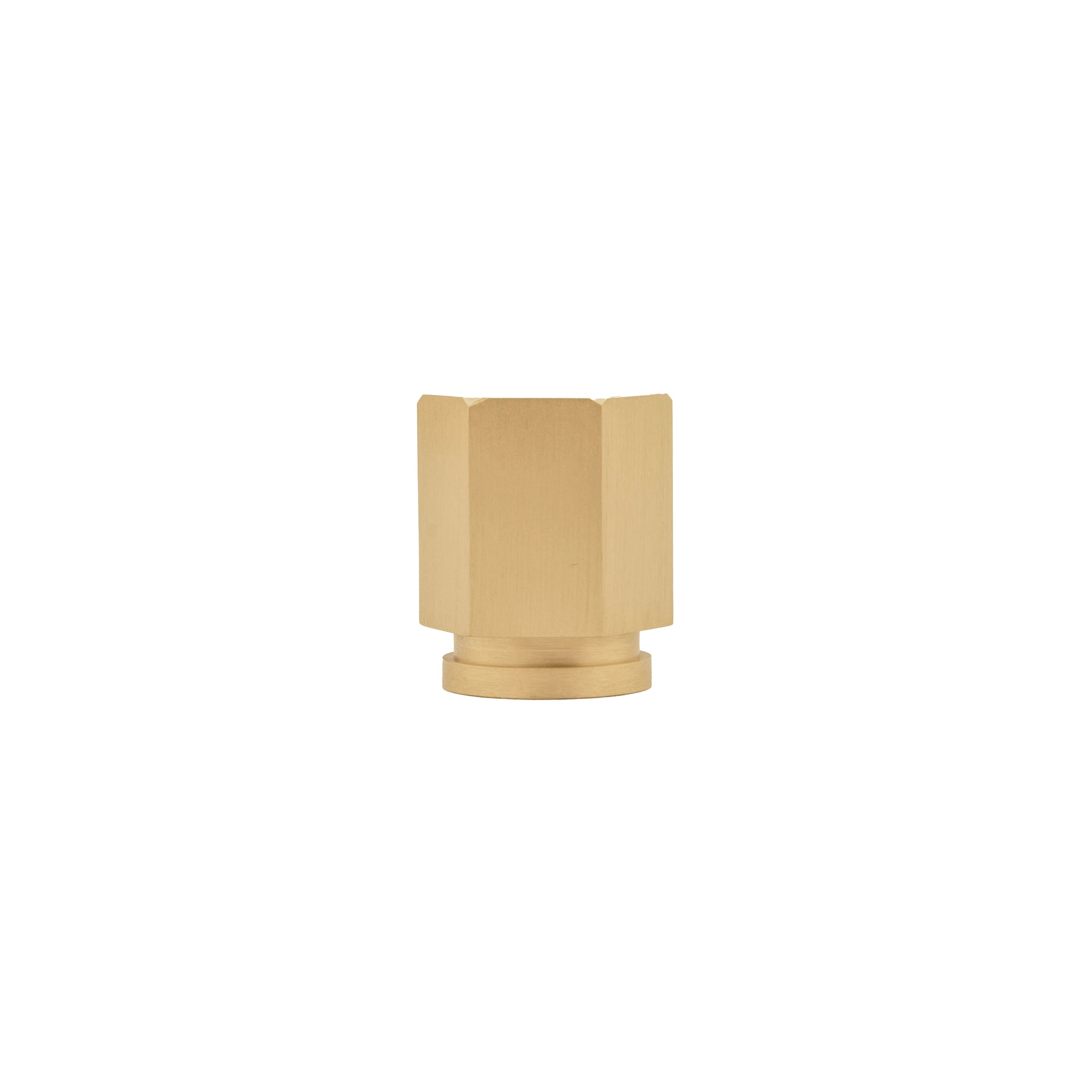 B-0059 Brooklyn solid brass cabinet handle, gold finish, size 162mm with 22mm grip, for kitchen drawers & wardrobes by Mantara