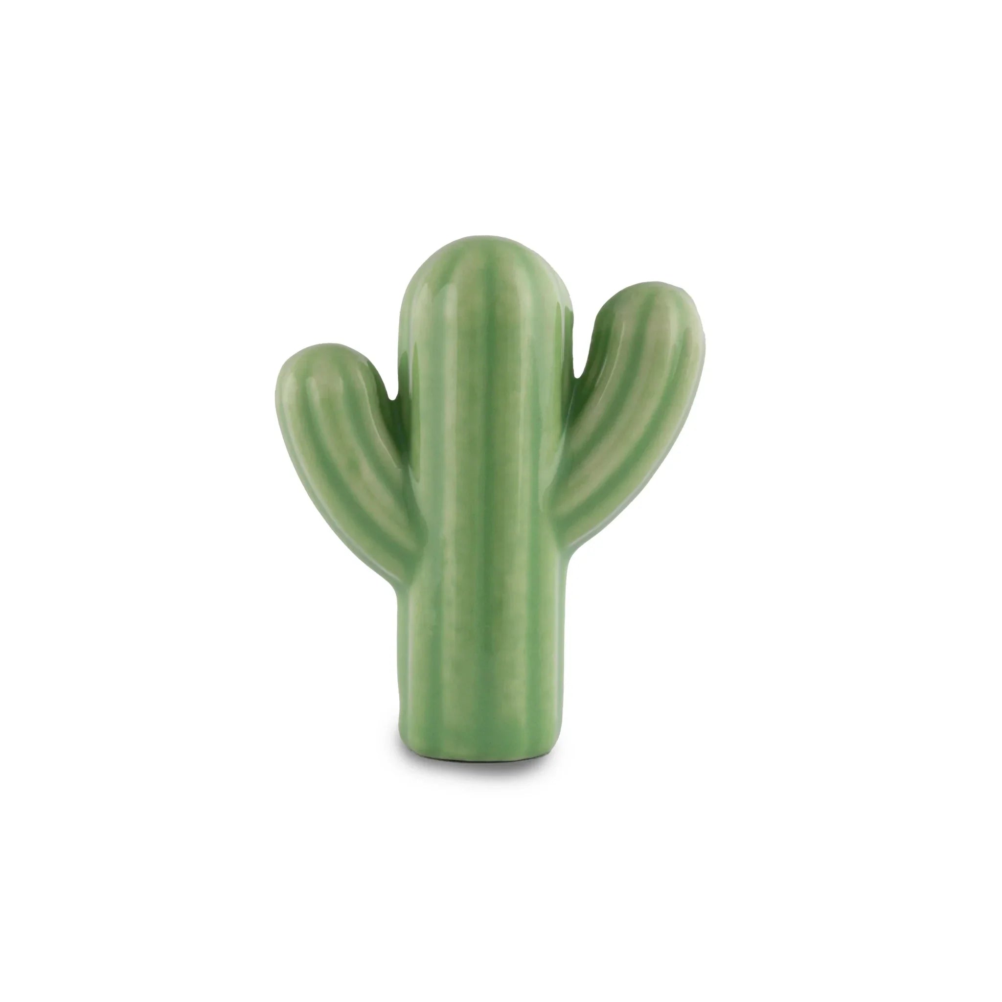 Cabinet knob, ceramic, pink/blue/green, Mantara, Cactus Knob,CR-0004 ceramic knobs, decorative knobs, kids room knobs.
