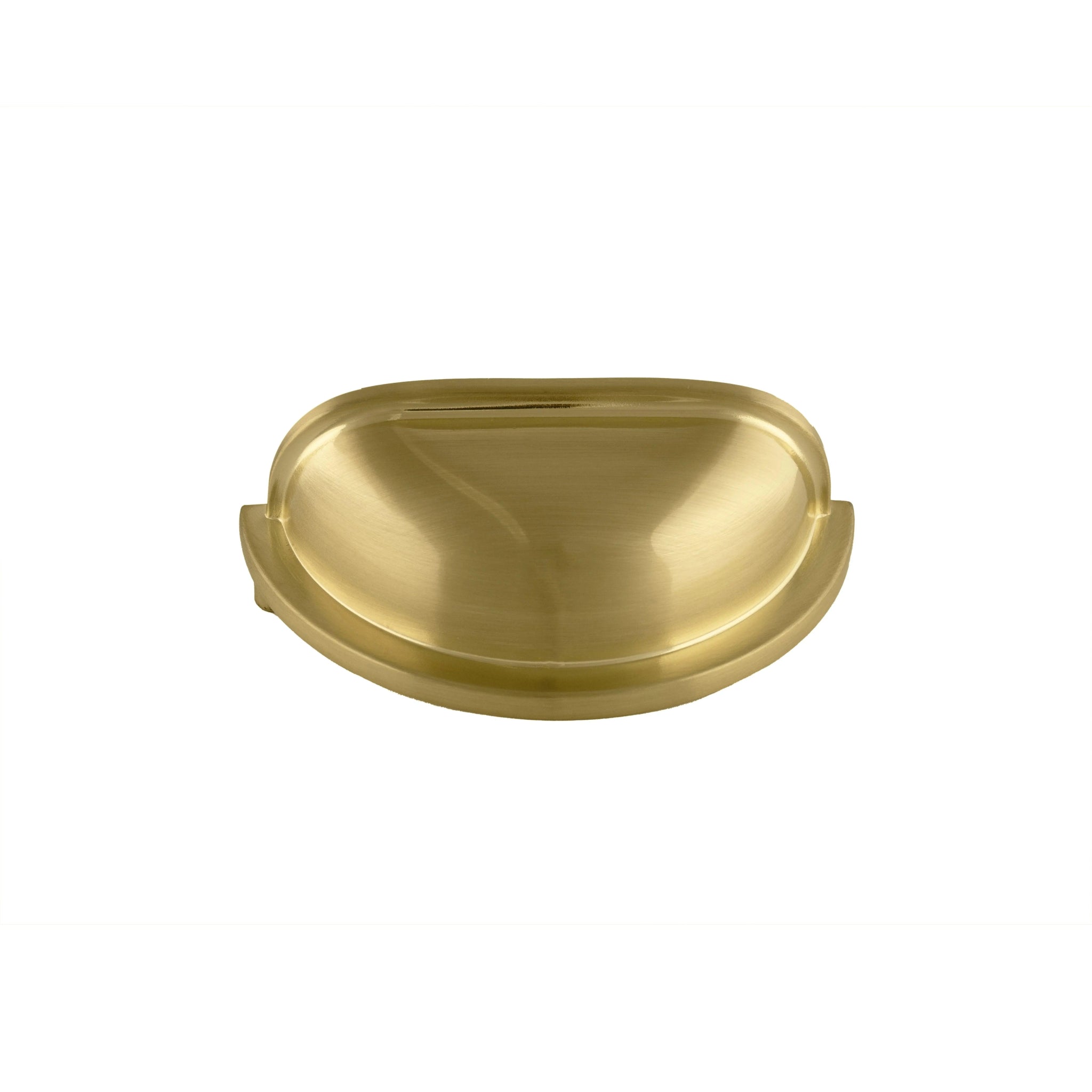 Exedra Pull Knob /cabinet knob / kitchen door knob/Glossy Gold / Zinc Alloy - M A N T A R A