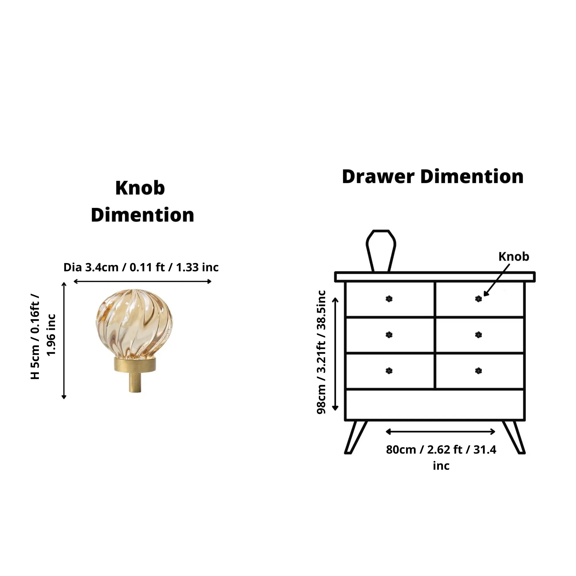 Frost Knob / antique brass wardrobe knobs/ antique brass cupboard door knobs/ best knobs
/ White / Crystal - M A N T A R A