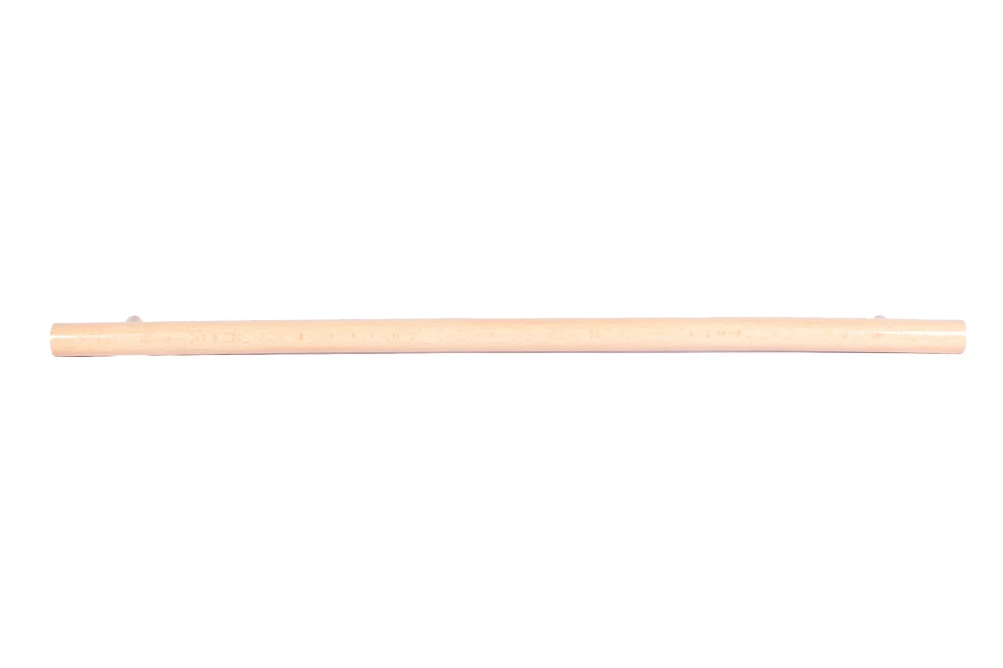 Mantara Madera Handle W-0052 is a modern beech wood handle, ideal for kitchen drawers, dresser drawers.