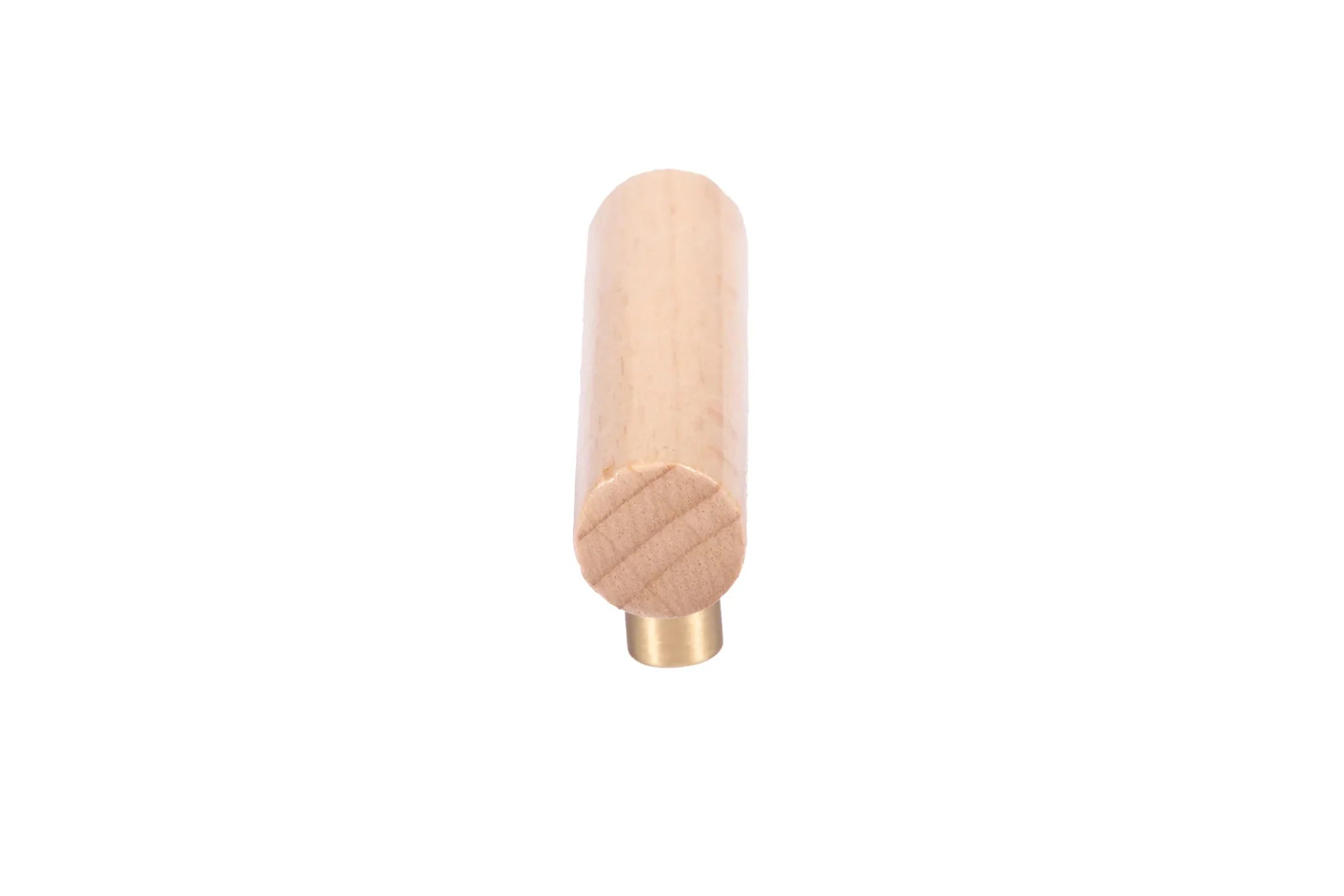 Mantara Madera Handle W-0052 is a modern beech wood Tbar, ideal for kitchen drawers, dresser drawers.