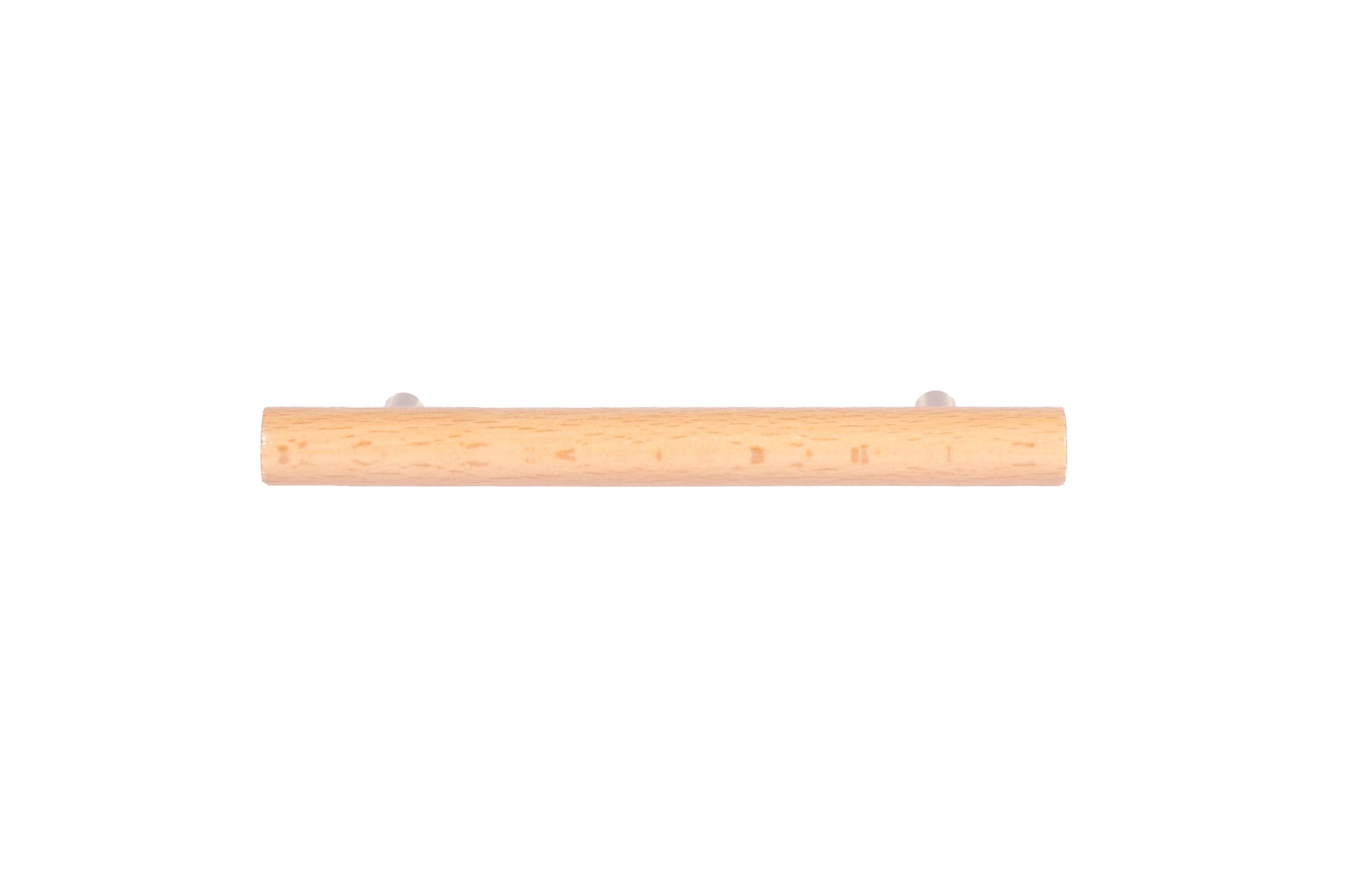 Mantara Madera Handle W-0052 is a modern beech wood handle, ideal for kitchen drawers, dresser drawers.
