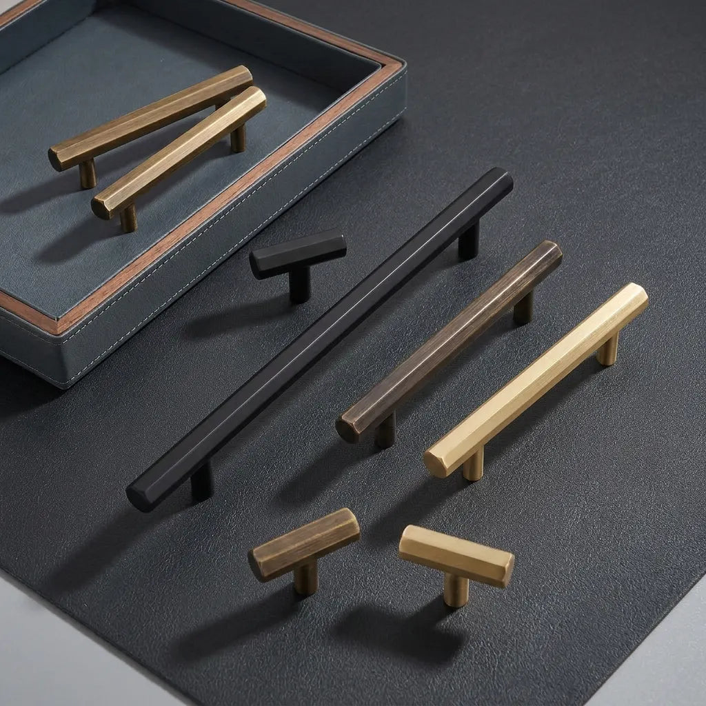 Oblivion T-bar Handle