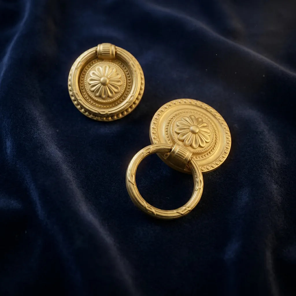 Sovereign Ring Knob