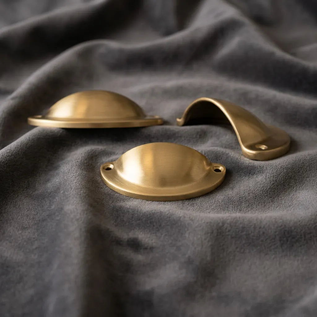 Vajra knob