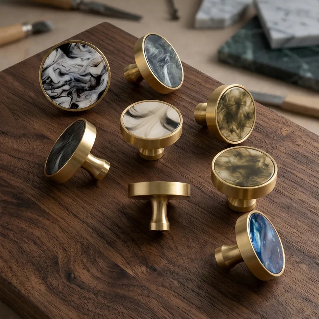 Galaxy Knob