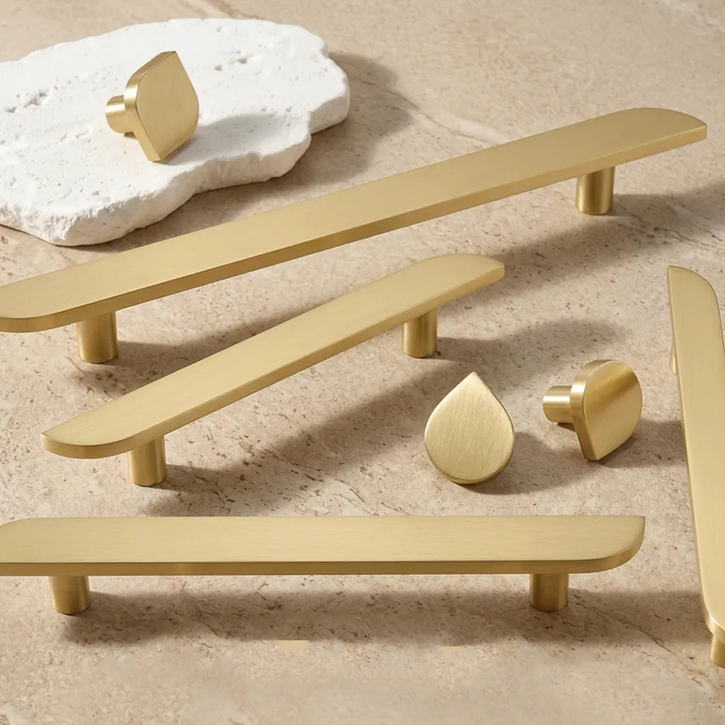 Tarang Handle and Knob