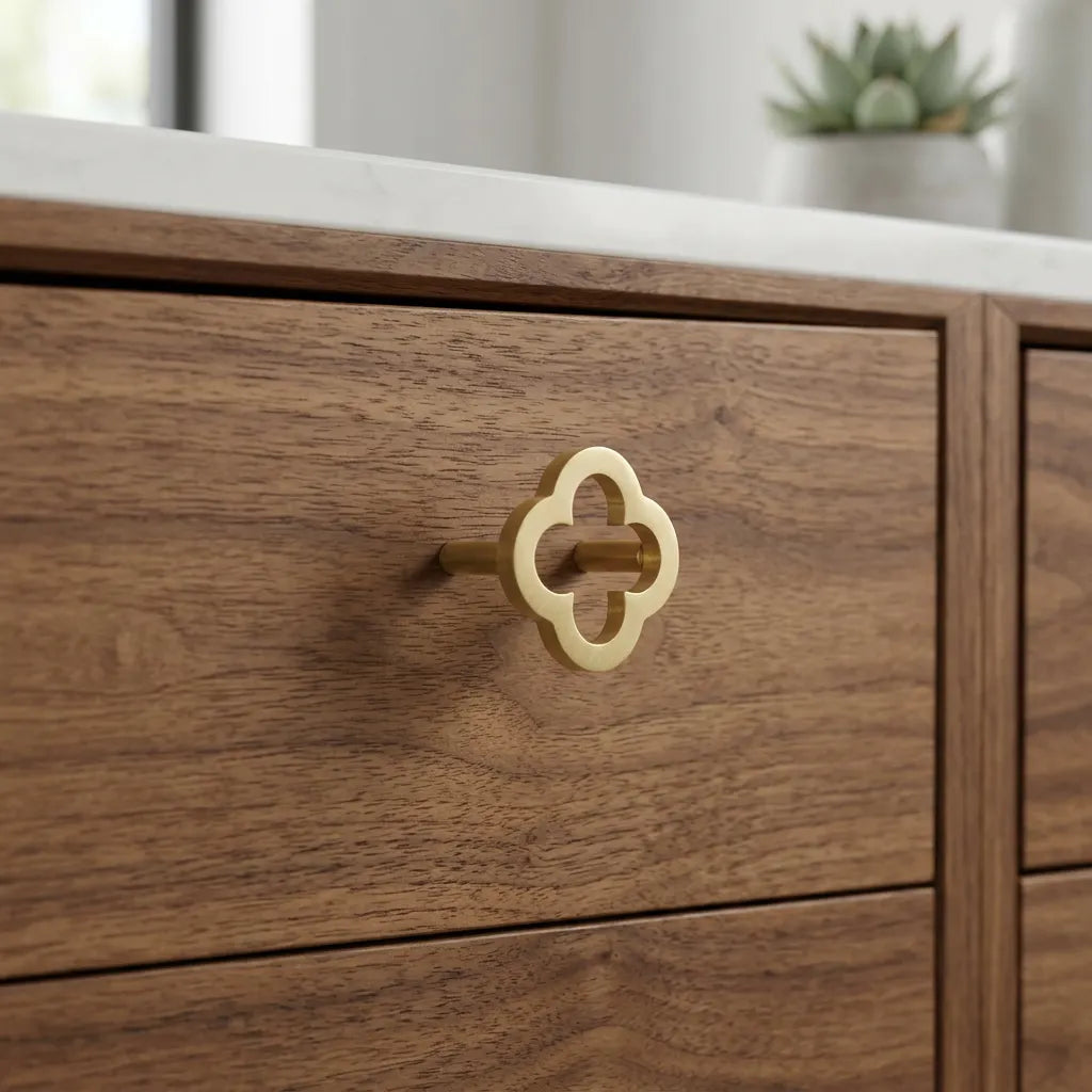 Alhambra Minimal Knob