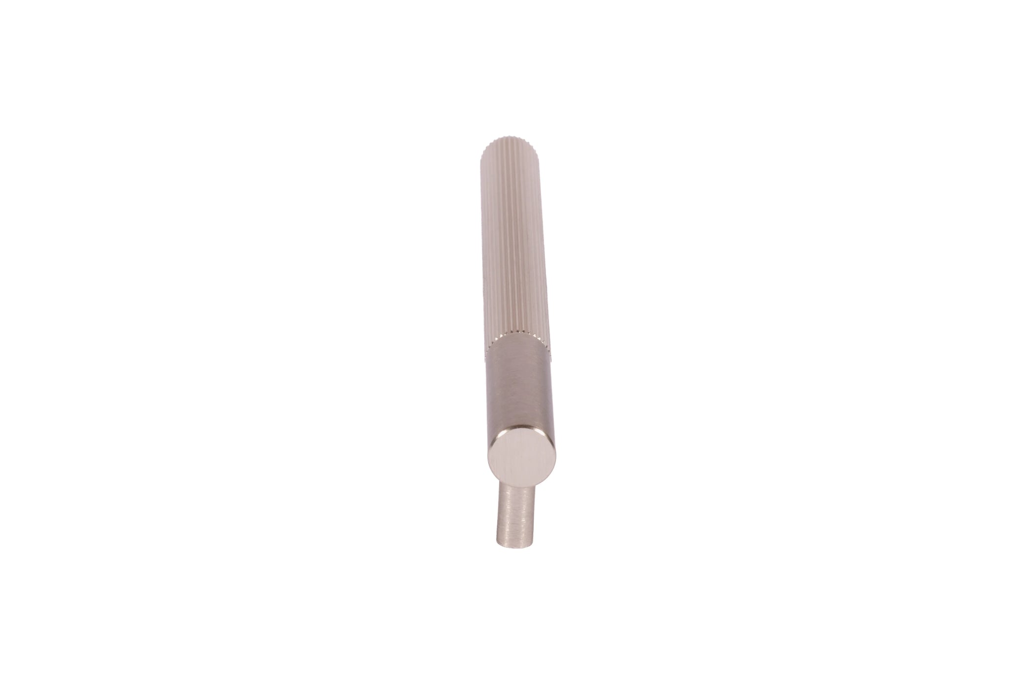 Neera handle AL-0011, gold aluminum, L168mm CC128mm, brushed finish, for kitchen drawers & cabinets by Mantara