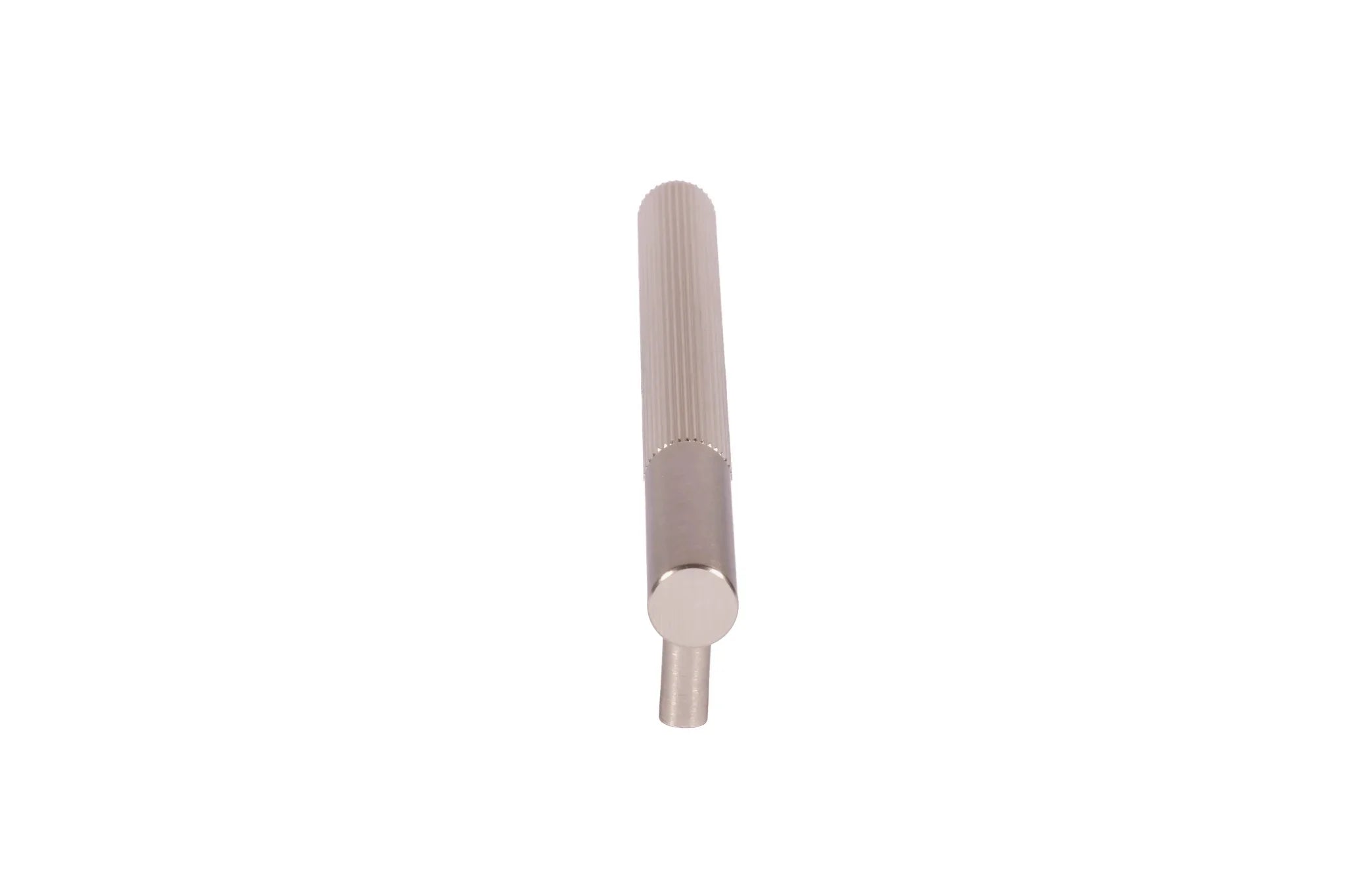 Neera handle AL-0011, gold aluminum, L168mm CC128mm, brushed finish, for kitchen drawers & cabinets by Mantara