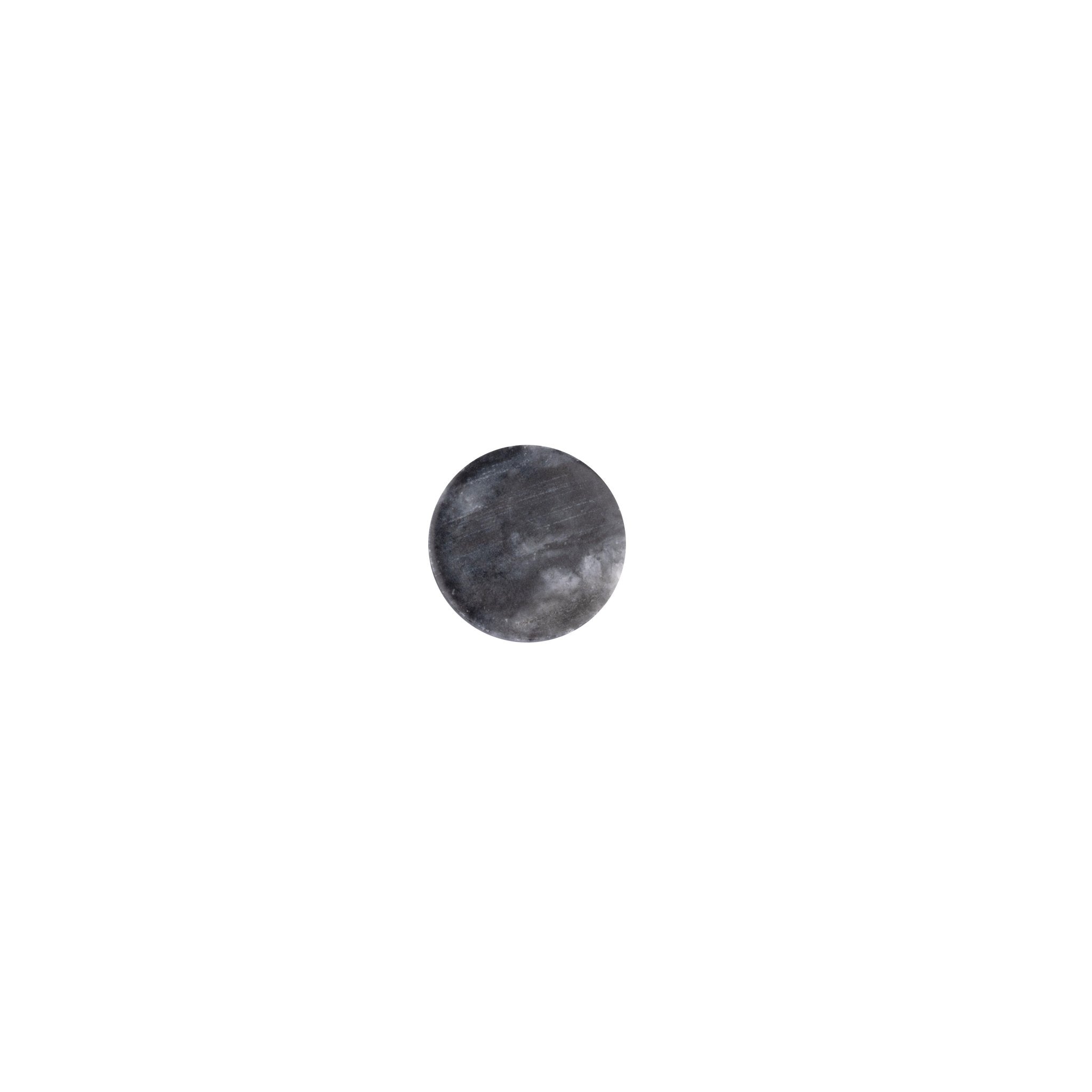 Onyx Knob Knob 40mm / Black / Marble - M A N T A R A
