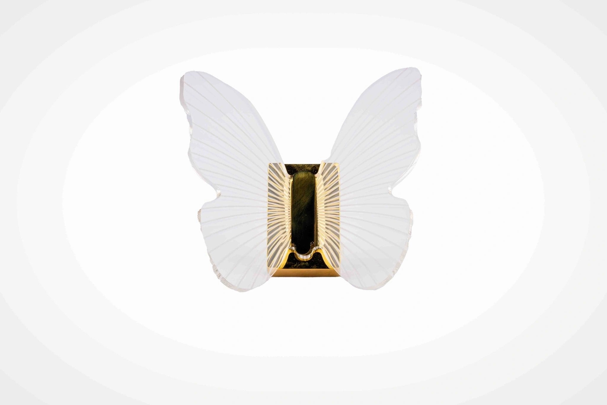 Mantara Papillon Hook Z-0031 is a modern white hook made of zinc alloy and acrylic with a matte finish, ideal for kitchen and dresser drawers.