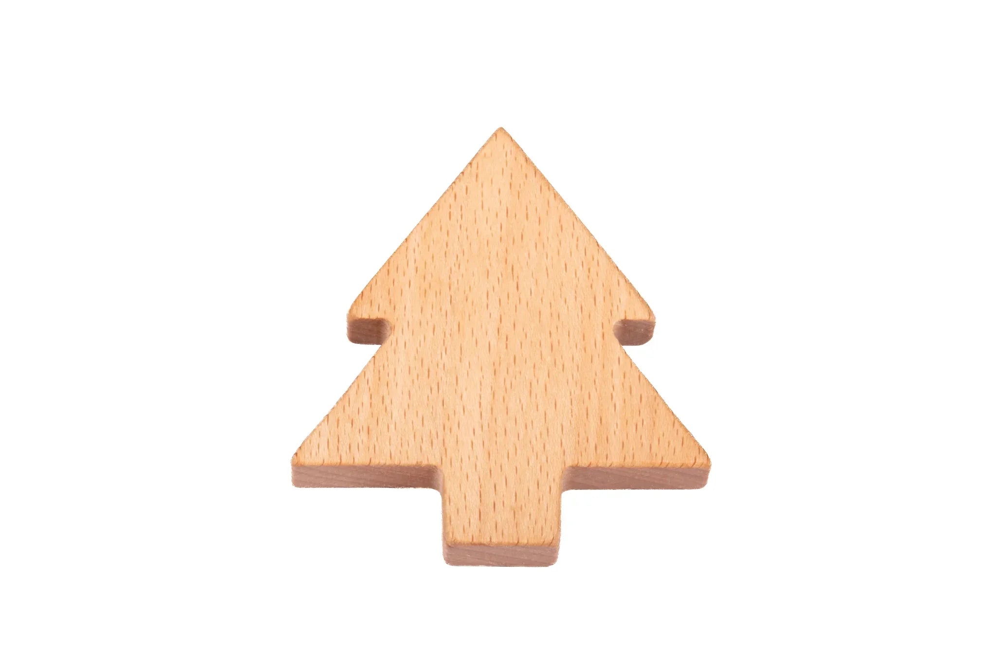 Mantara Pine Hook Knob W-0046 is a modern beech wood knob, ideal for kitchen drawers, dresser drawers.
