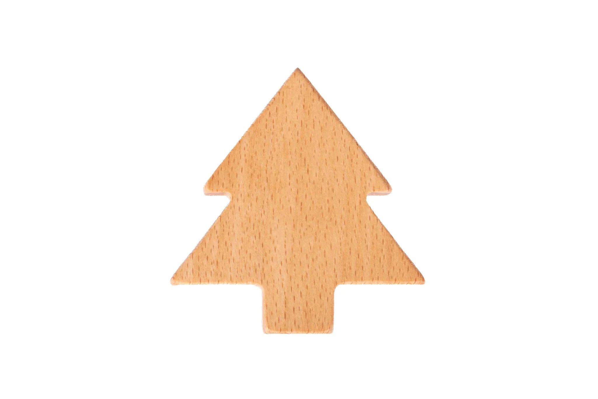 Mantara Pine Hook Knob W-0046 is a modern beech wood knob, ideal for kitchen drawers, dresser drawers.