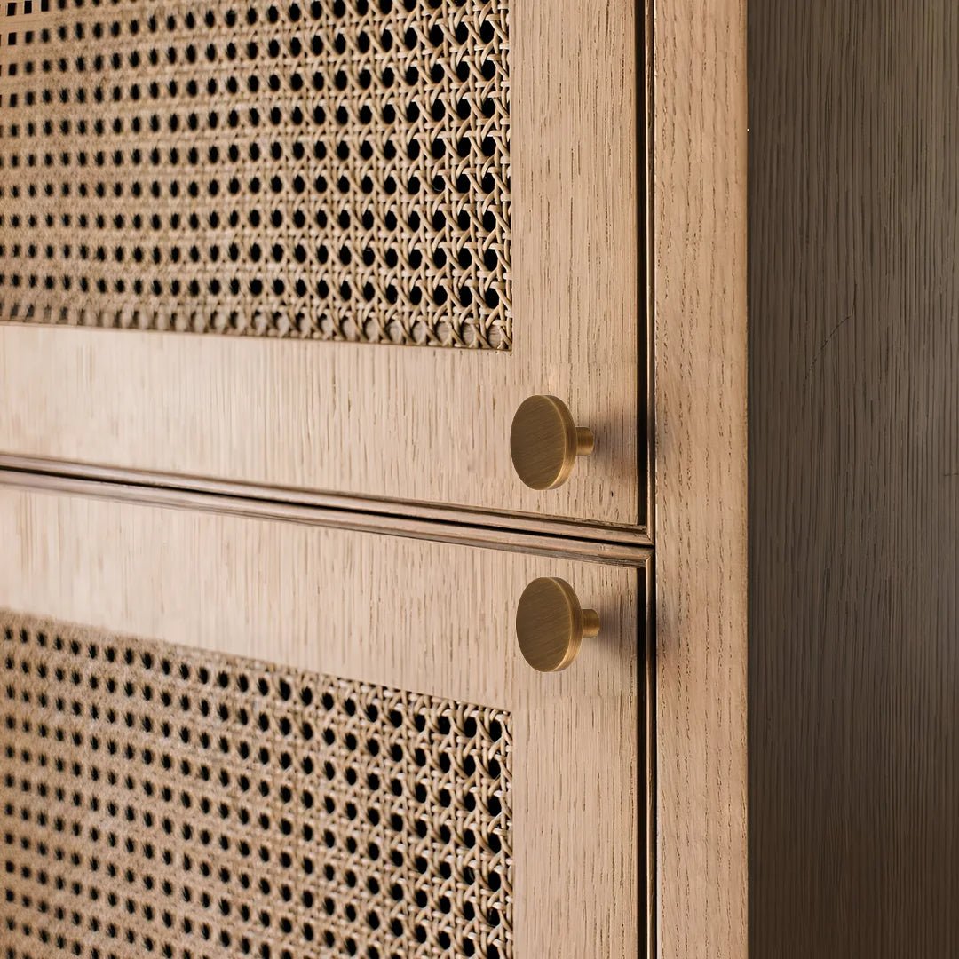 Regal Gold Knob