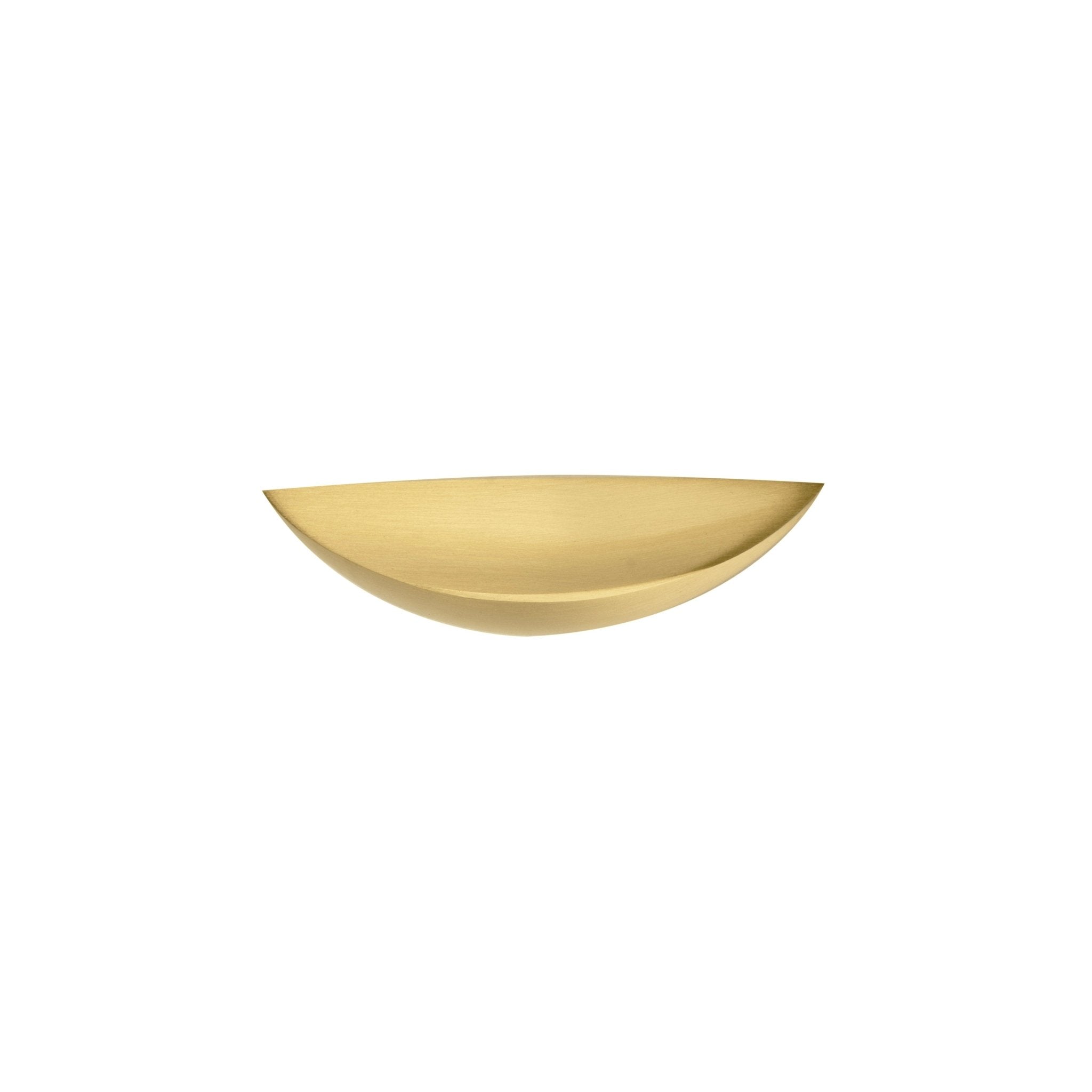 Selene Pull Knob Handles 65mm / Gold / Brass - M A N T A R A