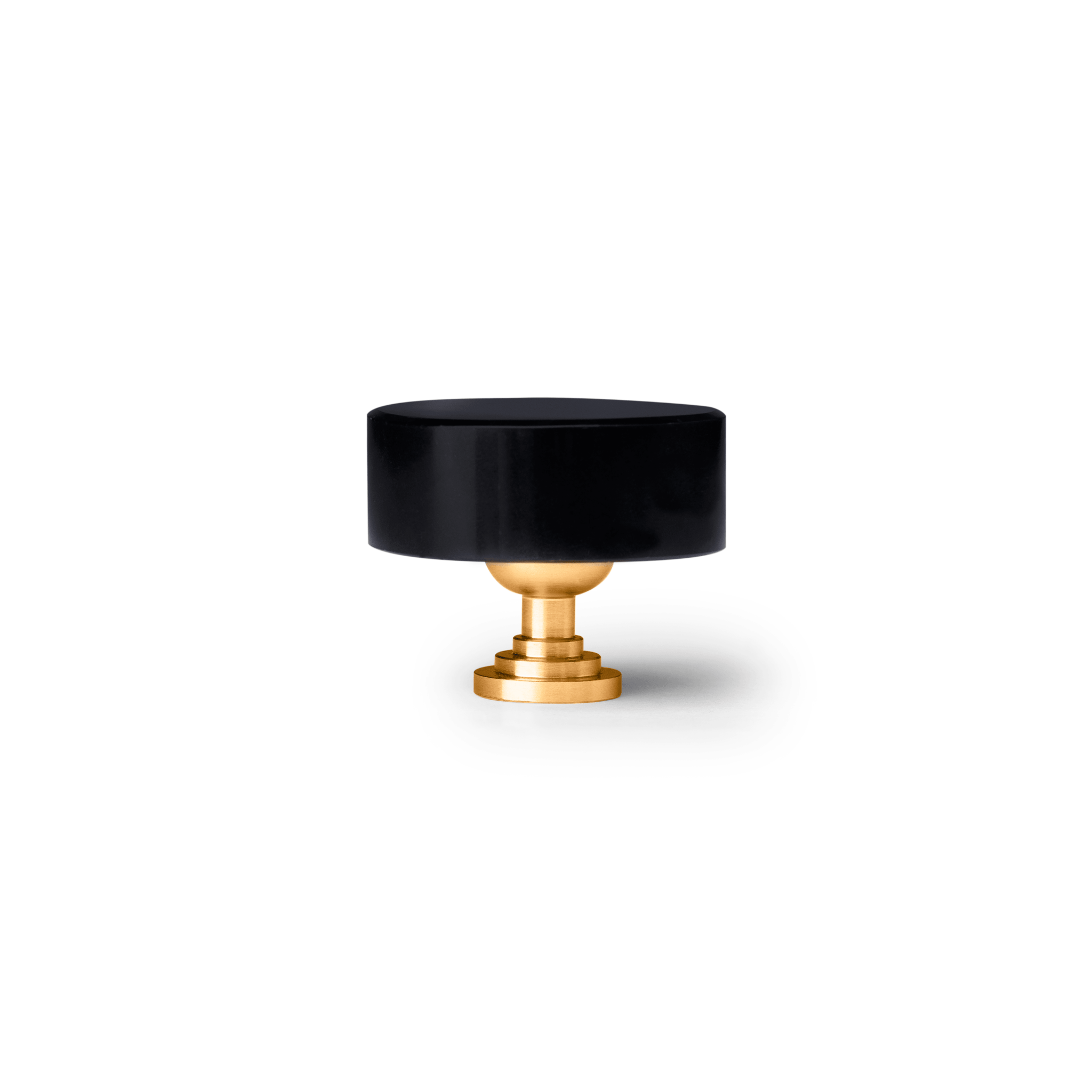 Theo Knob Knob 43mm / Green / Marble - M A N T A R A