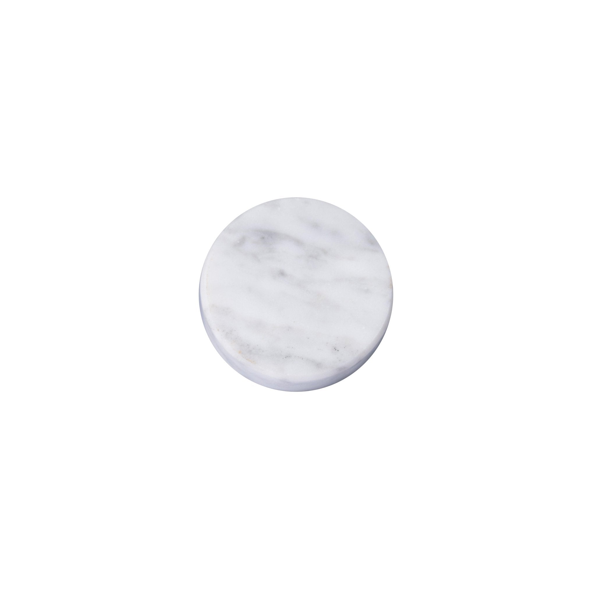 Theo Knob Knob 43mm / Green / Marble - M A N T A R A