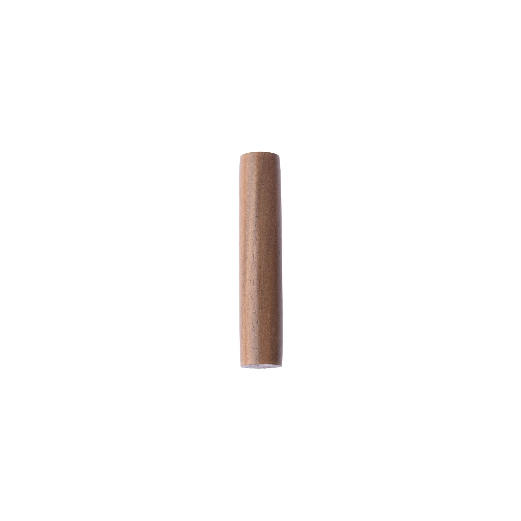 Tudor Handle W-0007 in walnut & brass, sizes 70–392mm, for main doors, wardrobes, cabinets, furniture & almirahs—by Mantara.
