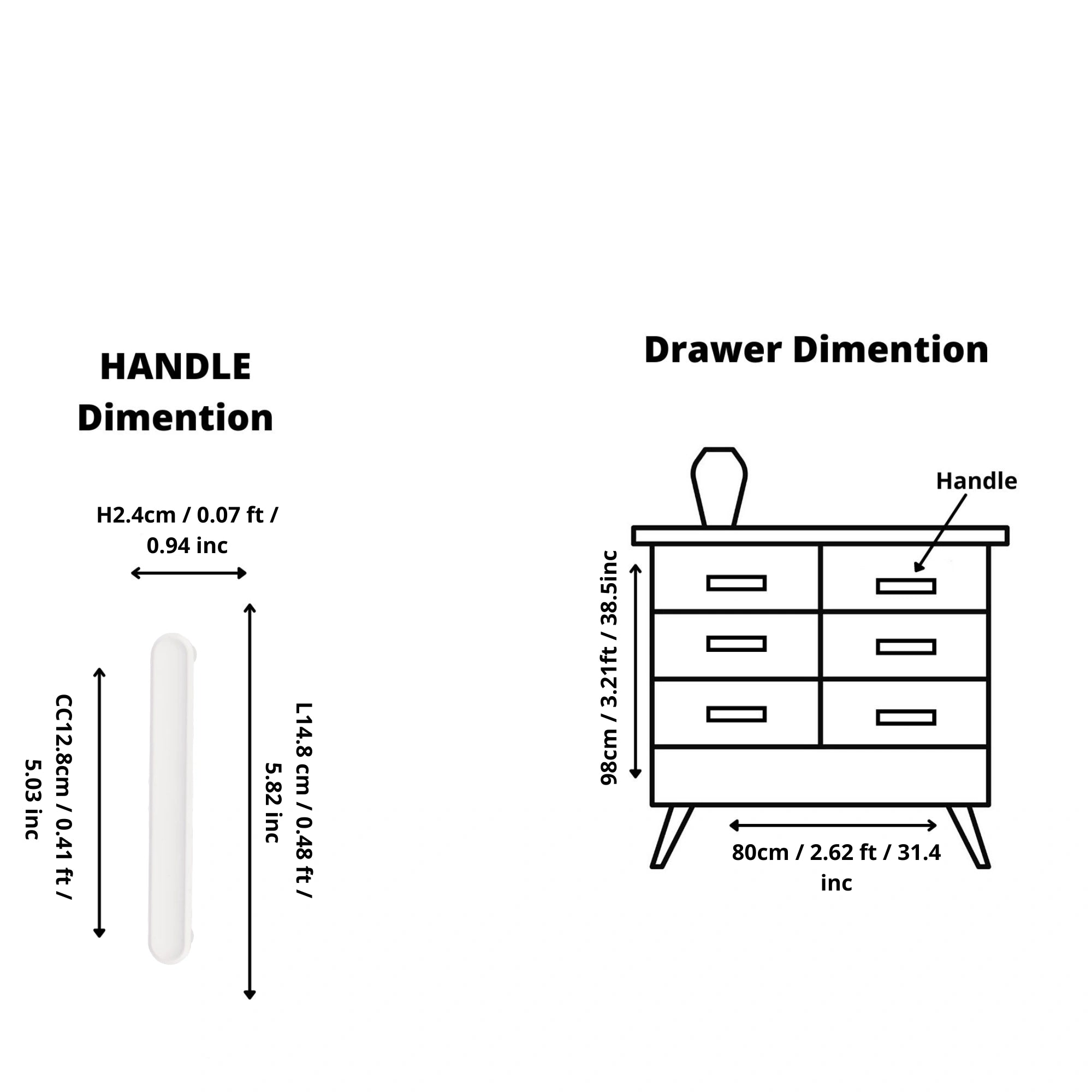 Mantara Valence Handle Z-0029 is a modern zinc alloy handle in brushed white finish, ideal for kitchen drawers, dresser drawers.