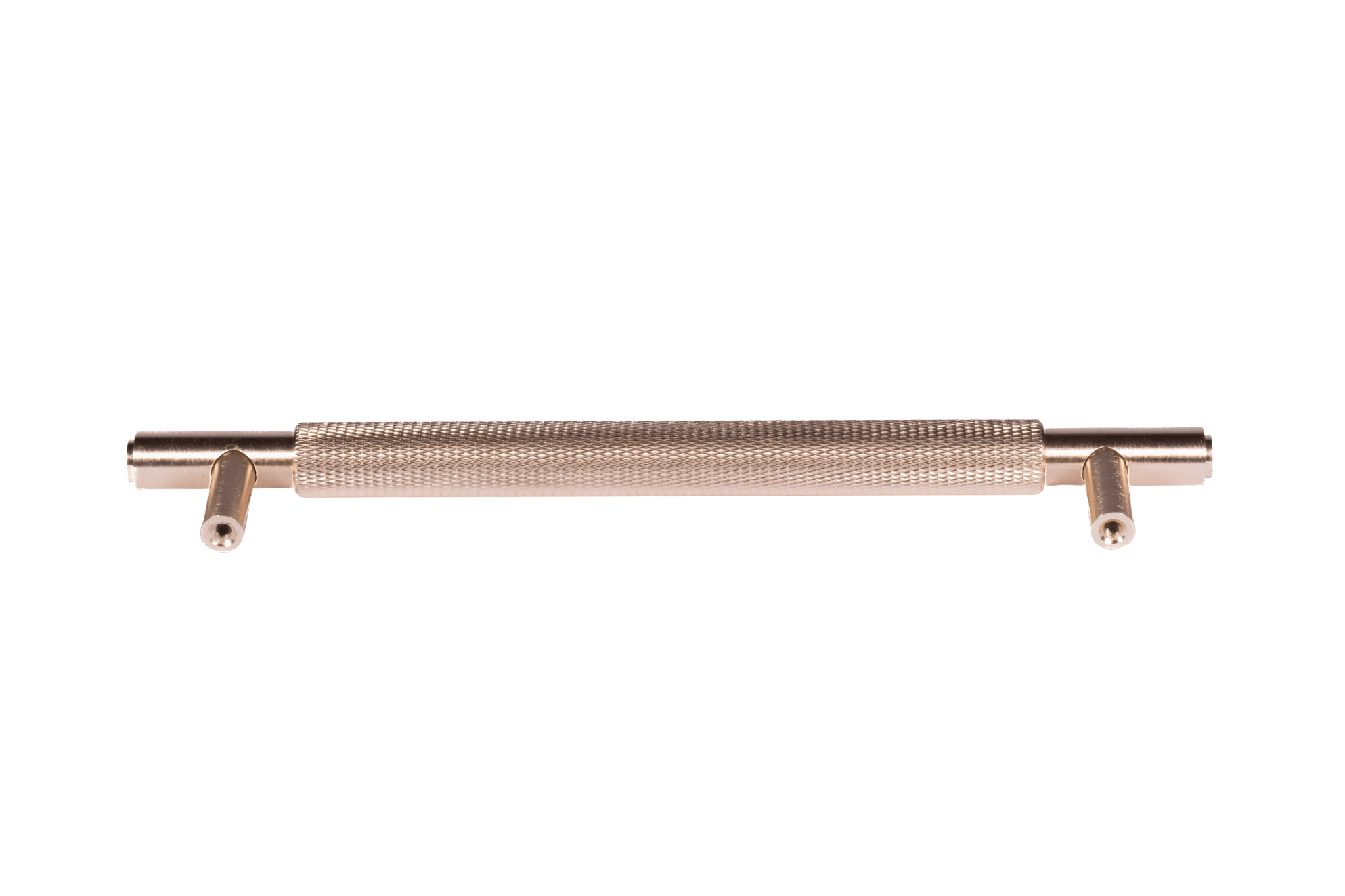 Zorel handle AL-0020, gold aluminum, L200mm CC160mm, brushed finish, for kitchen drawers & wardrobes by Mantara