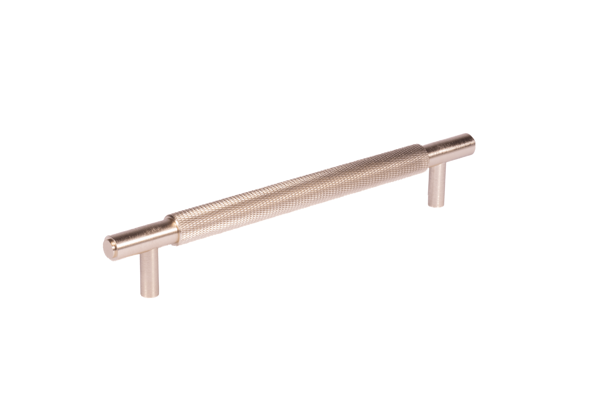Zorel handle AL-0020, gold aluminum, L200mm CC160mm, brushed finish, for kitchen drawers & wardrobes by Mantara