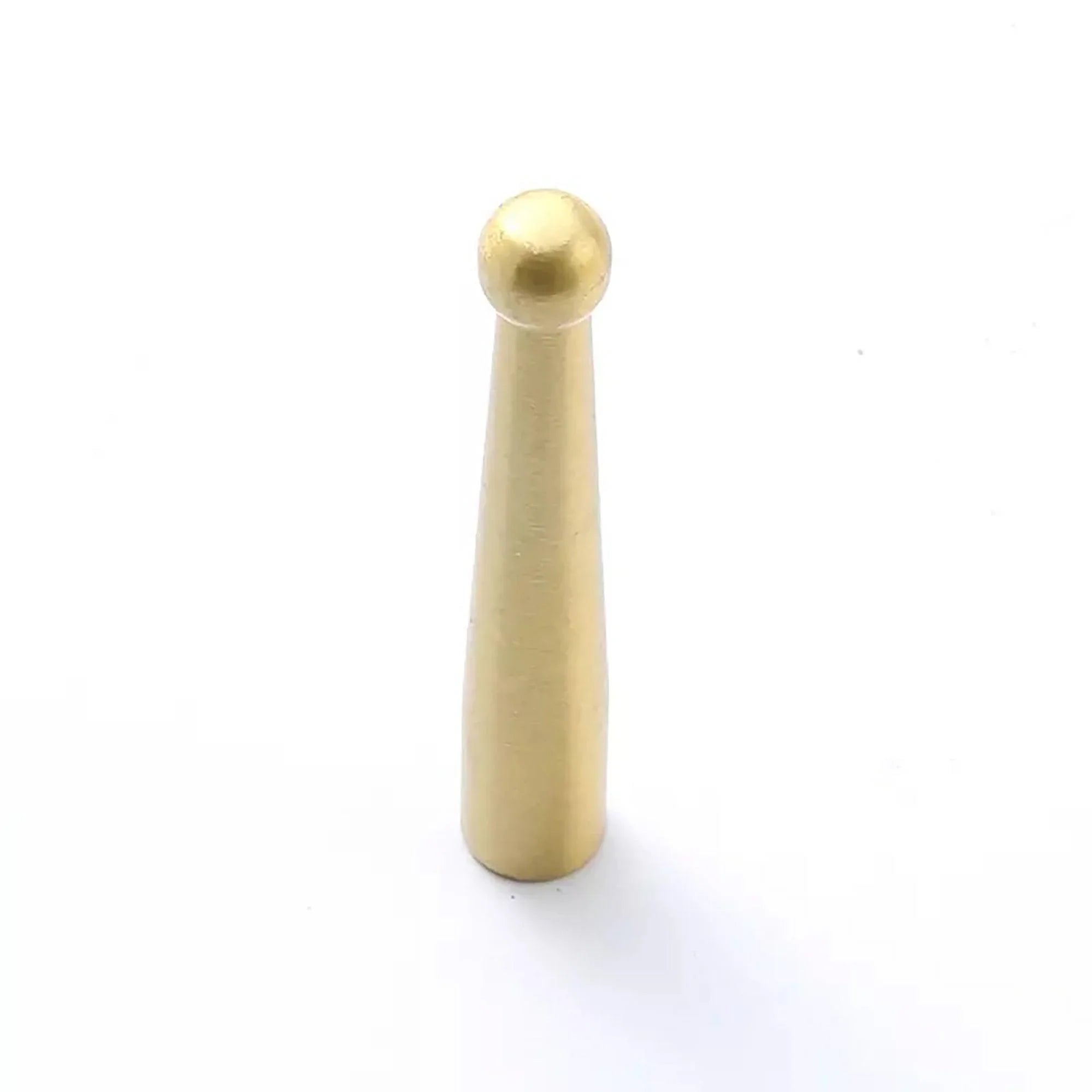 Mantara Mateo Hook B-0095 is a modern brushed brass wall hook in gold, ideal for bathrooms, bedrooms, hotels, and living rooms.