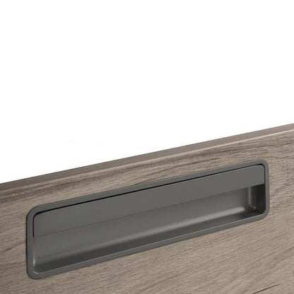Concealed Square Handle