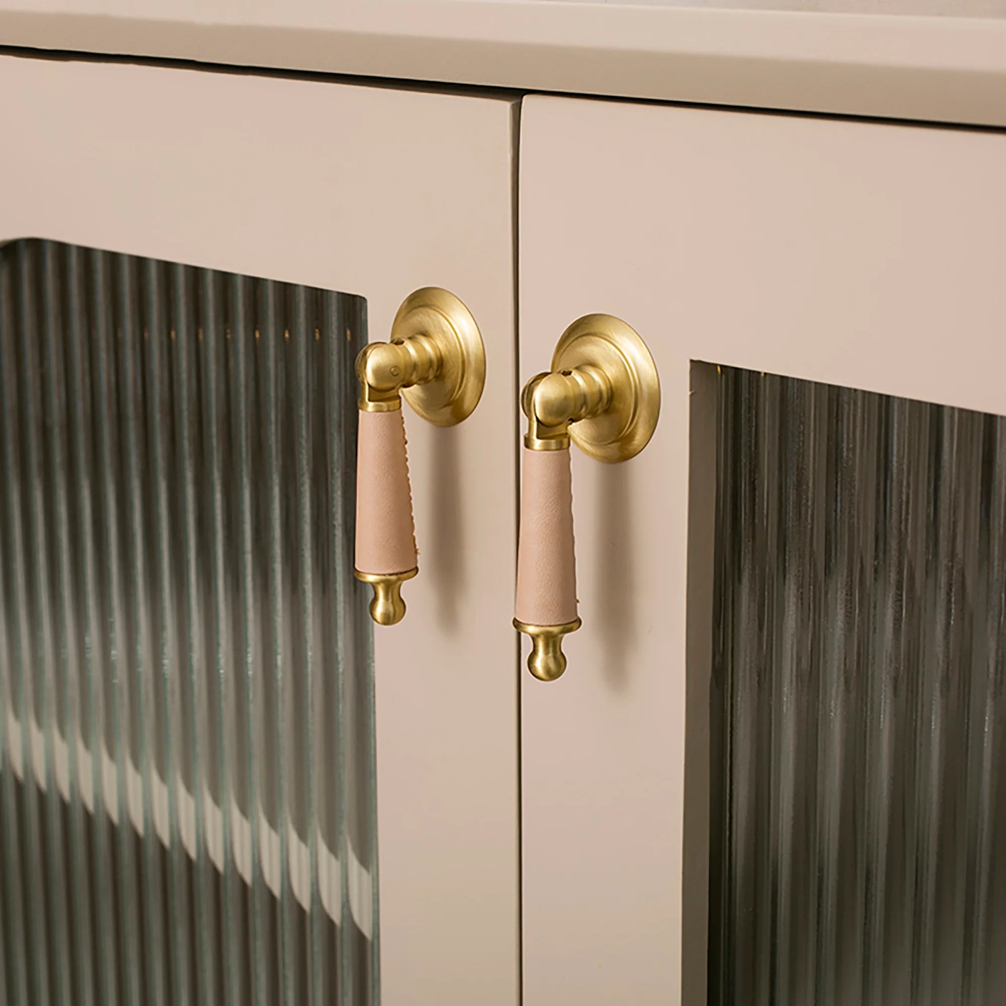 Austere Drop Knob