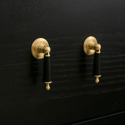 Austere Drop Knob
