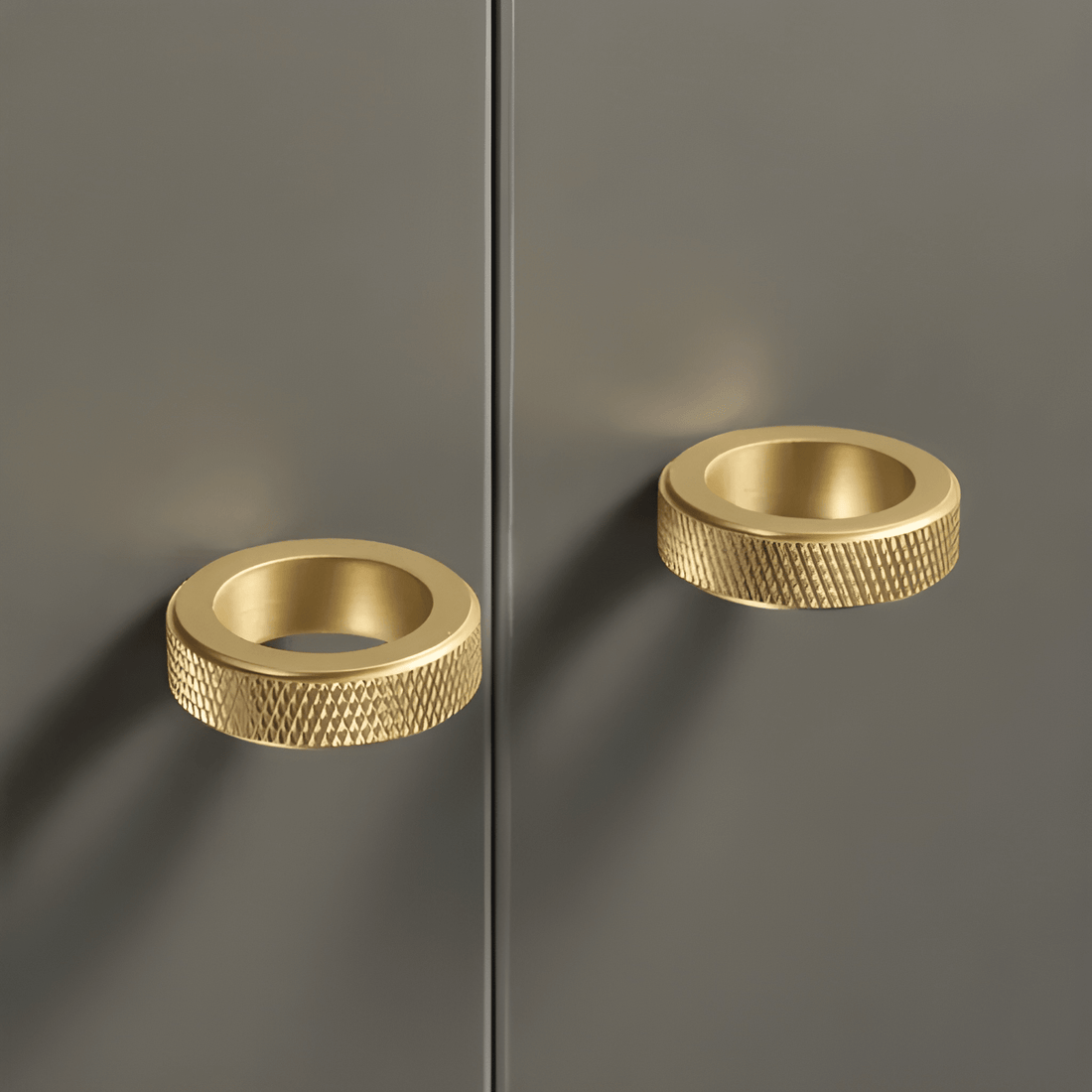 Elvane Pull Knob Pack of 1 (Made-to-order Only)