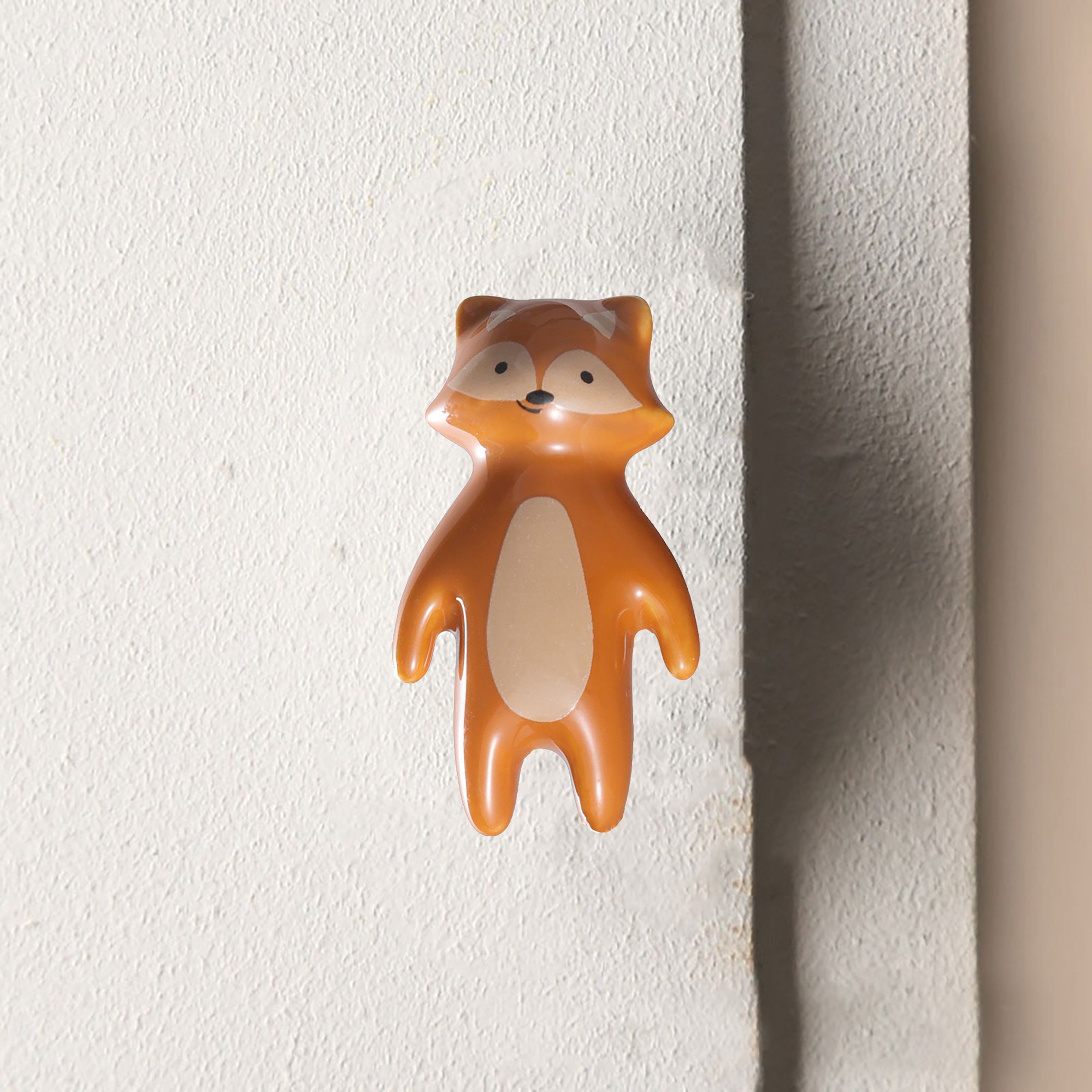 Foxy knob