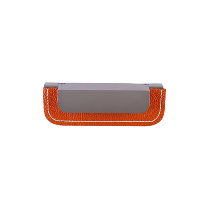 Geometry Leather Handle
