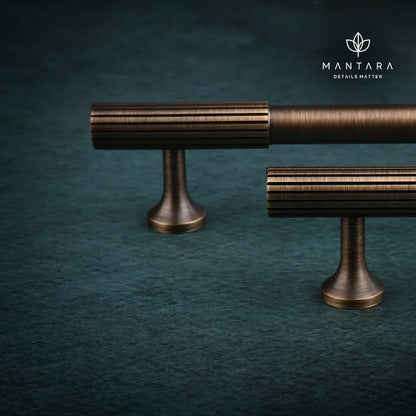 Oro Handle and Knob