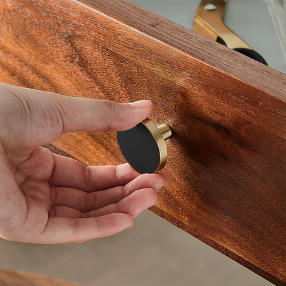 Obsidian Knob
