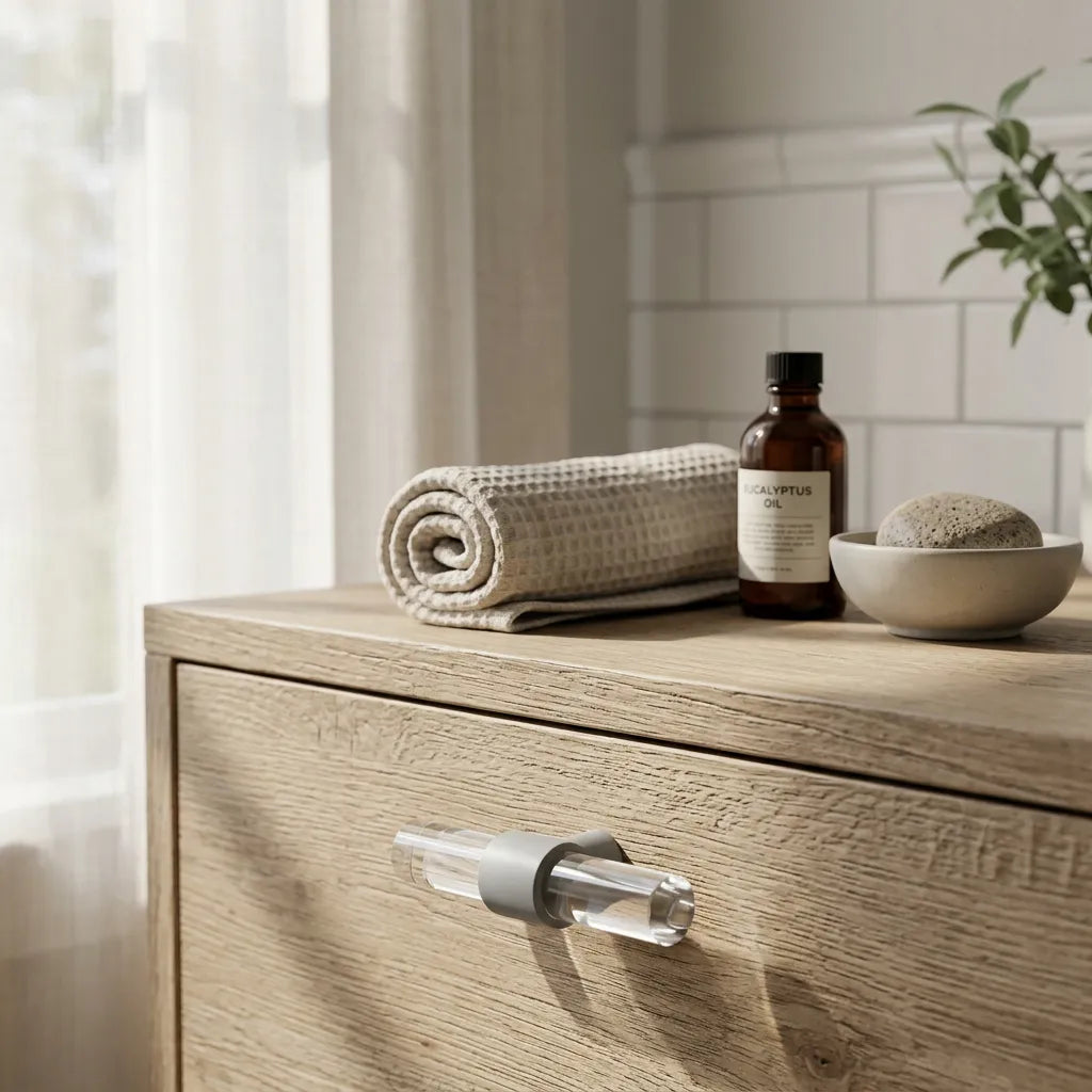 Petra III Handle