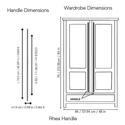 Rhea Handle