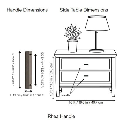 Rhea Handle