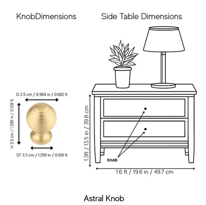 Astral Knob