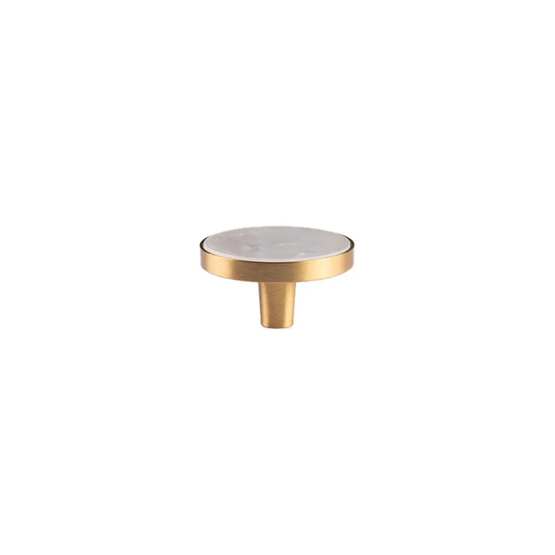 Regal Pearl Knob and handle