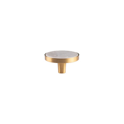 Regal Pearl Knob and handle