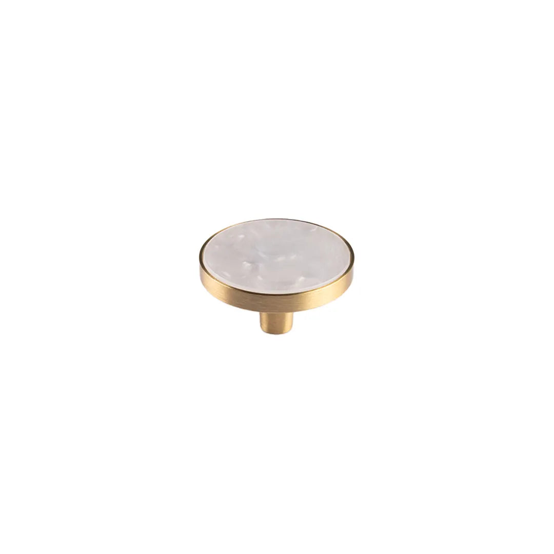 Regal Pearl Knob and handle