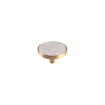Regal Pearl Knob and handle