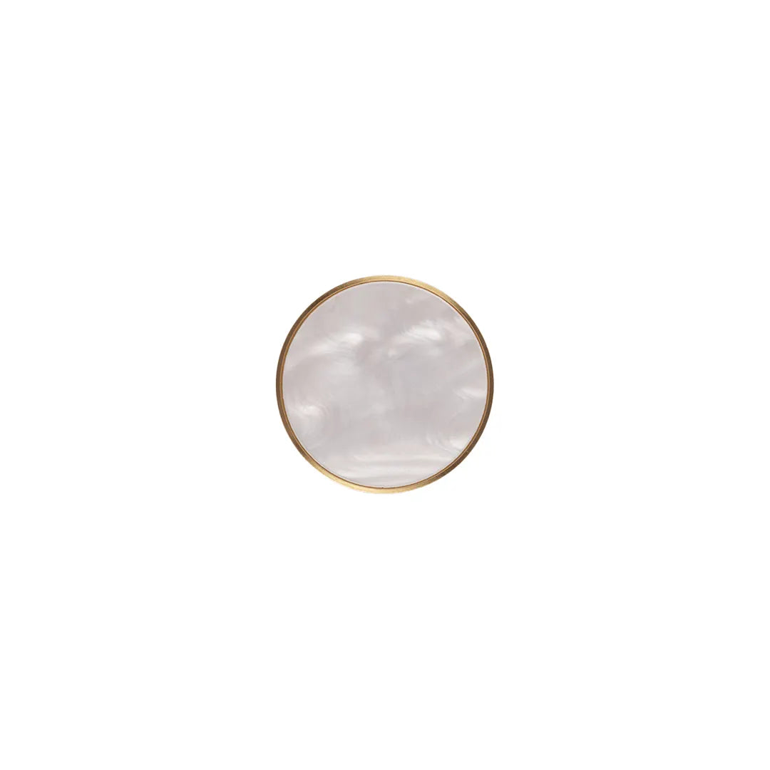 Regal Pearl Knob and handle