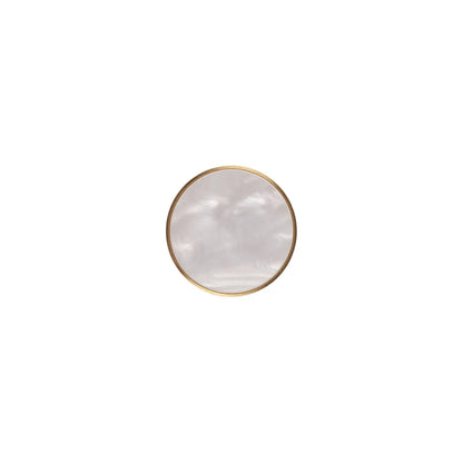 Regal Pearl Knob and handle