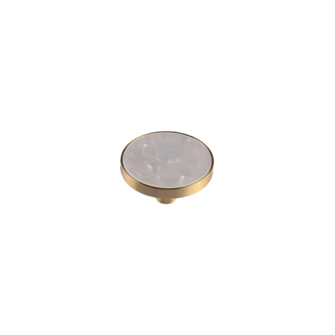 Regal Pearl Knob and handle